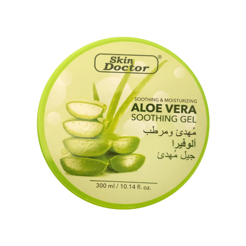 Skin Doctor - Skin Doctor Aloe Vera Soothing Gel 300ml - Aloe Vera Soothing Gel 300ml