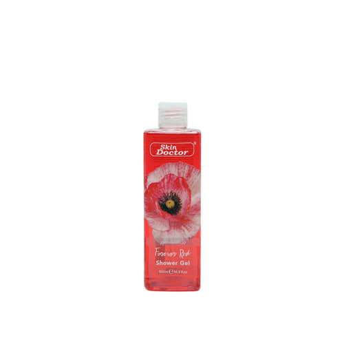 Skin Doctor - Body Wash - Forever Red Shower Gel 500ml
