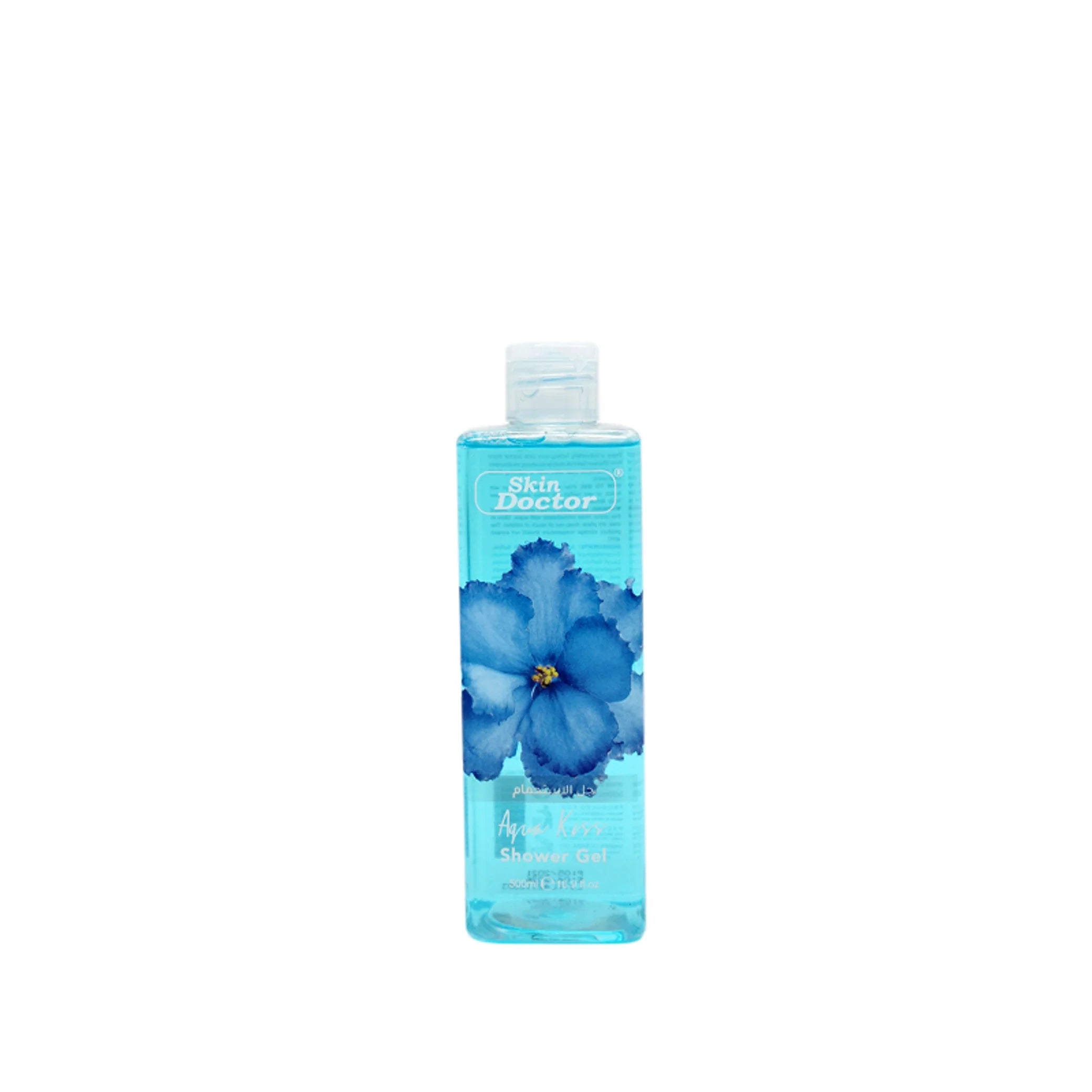 Skin Doctor - Body Wash - Aqua Kiss Shower Gel 500ml
