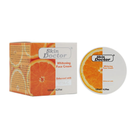 Skin Doctor - Cream - Vita-C Whitening Face Cream 125ml