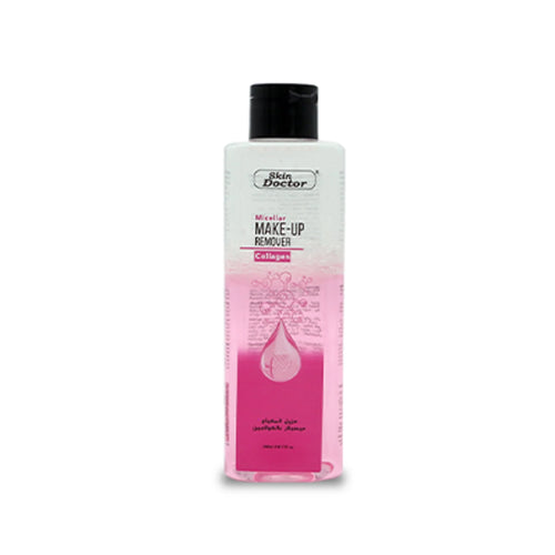 Skin Doctor - Micellar Makeup Remover - Collagen Micellar Makeup Remover 240ml