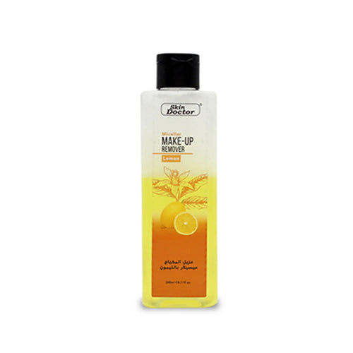 Skin Doctor - Micellar Makeup Remover - Lemon Micellar Makeup Remover 240ml