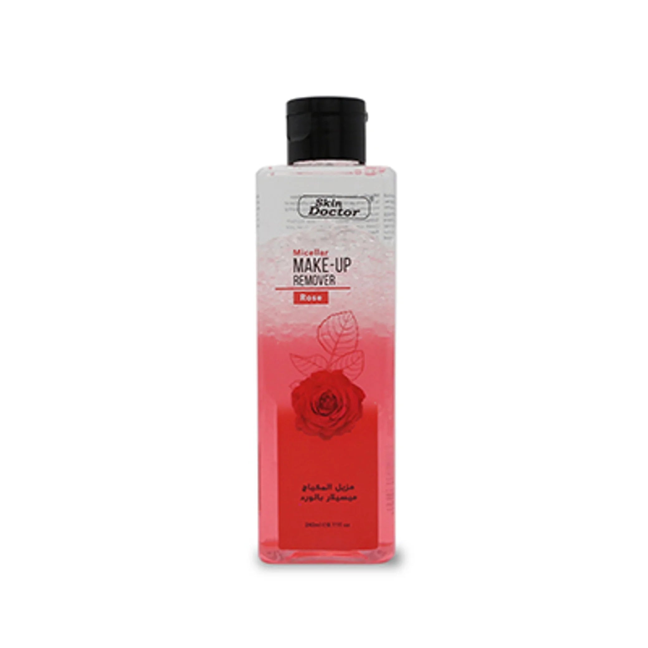 Skin Doctor - Micellar Makeup Remover - Rose Micellar Makeup Remover 240ml