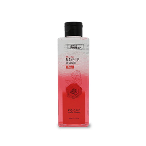 Skin Doctor - Micellar Makeup Remover - Rose Micellar Makeup Remover 240ml