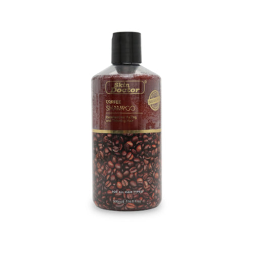 Skin Doctor - Shampoo - Coffee Shampoo 500ml