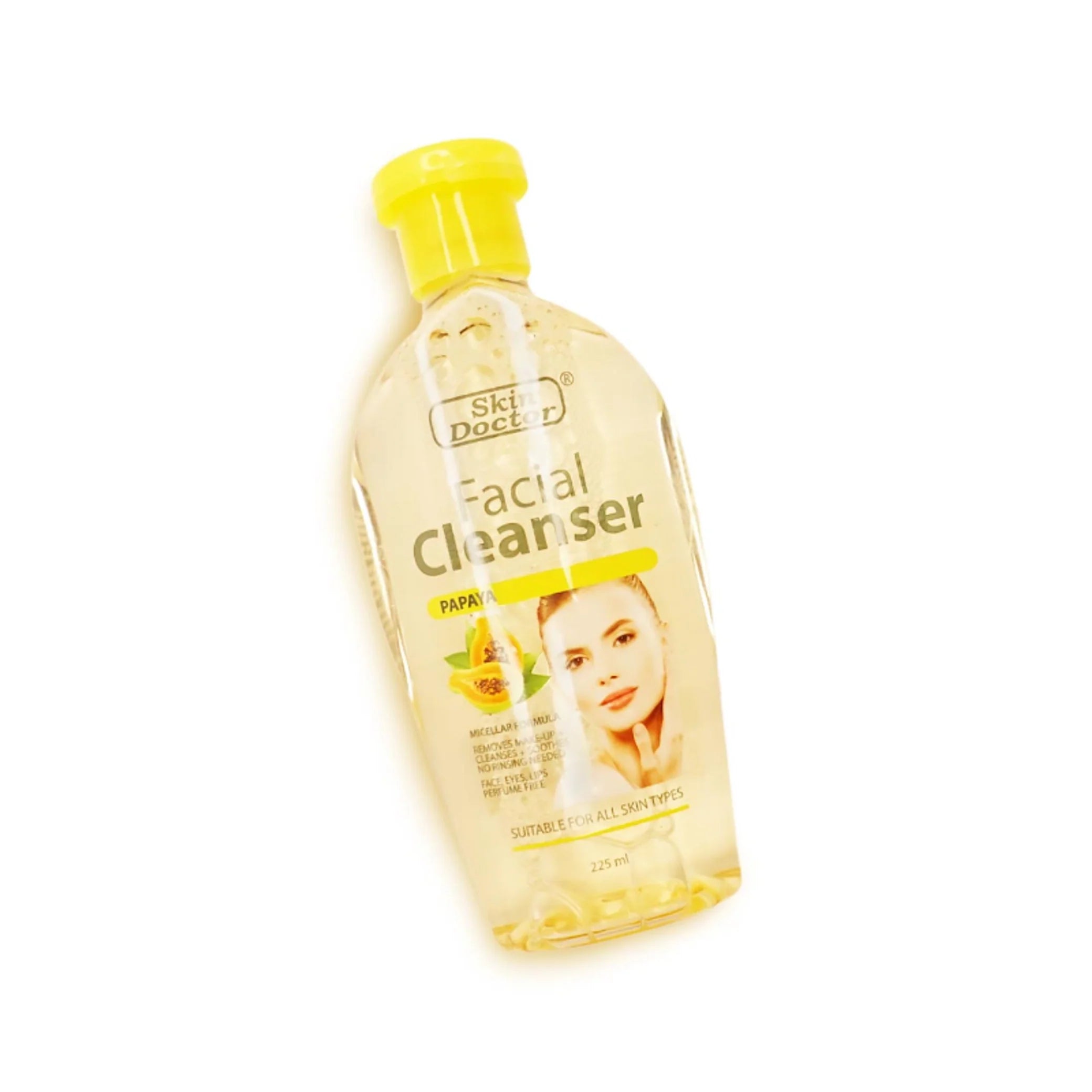 Skin Doctor - Face Wash - Facial Cleanser Papaya 225ml