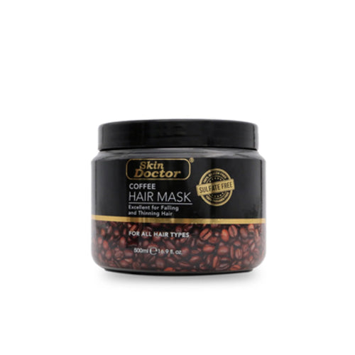 Skin Doctor - Hair Care - Coffee Hair Mask 500ml