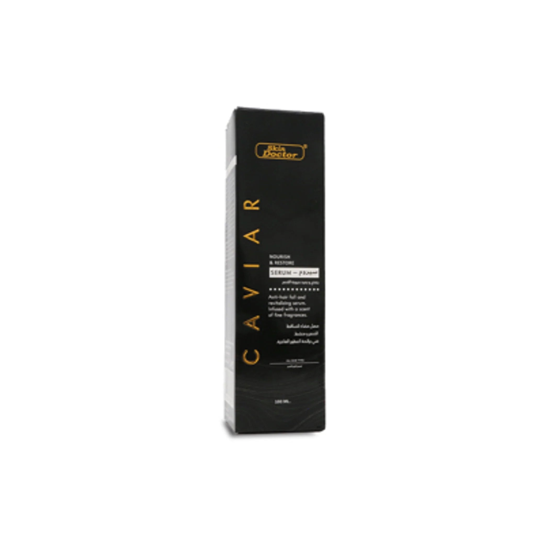 Skin Doctor - Hair Serum - Caviar Hair Serum 100ml