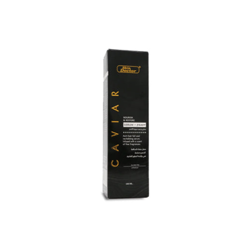 Skin Doctor - Hair Serum - Caviar Hair Serum 100ml