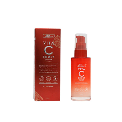 Skin Doctor - Serum - Vita C Boost Face Serum 50ml