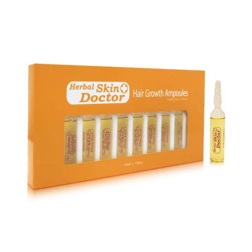 Skin Doctor - Hair Ampoules - Anti-Hair Loss Ampoules 10mlx10
