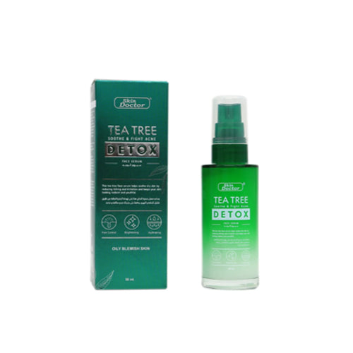 Skin Doctor - Serum - Tea Tree Detox Serum 50ml