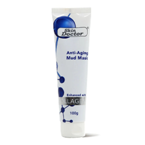 Skin Doctor - Mask - Anti-aging Collagen Mud Mask 100g
