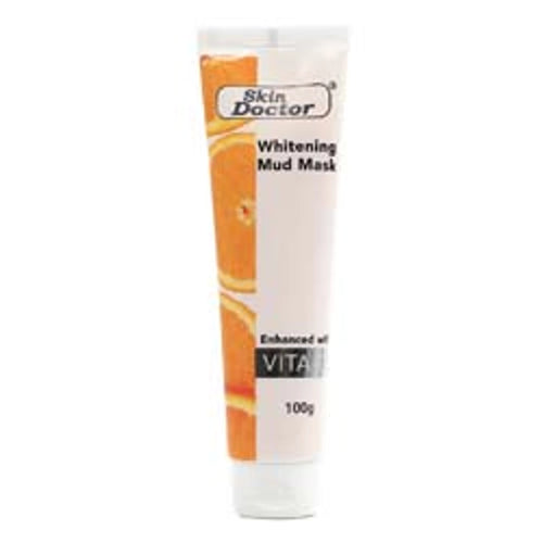 Skin Doctor - Mask - Whitening Vita C Mud Mask 100g