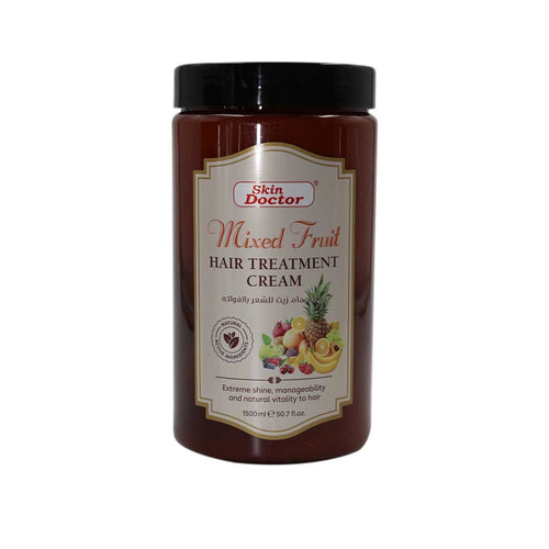 Skin Doctor - Hair Care - Hair Mixed Fruit Treatment Cream 1500ml