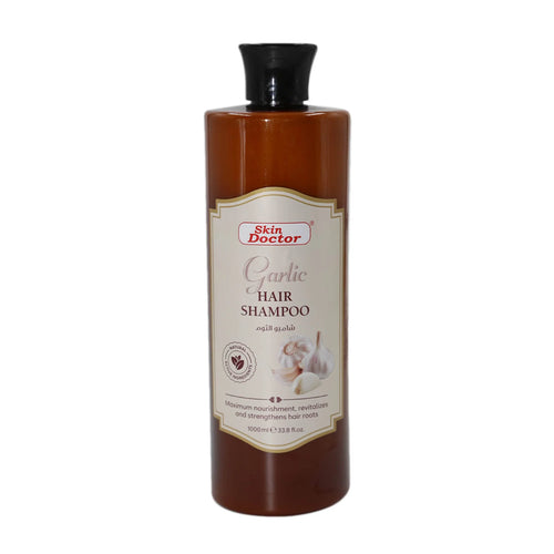 Skin Doctor - Shampoo - Garlic Hair Shampoo 1000ml