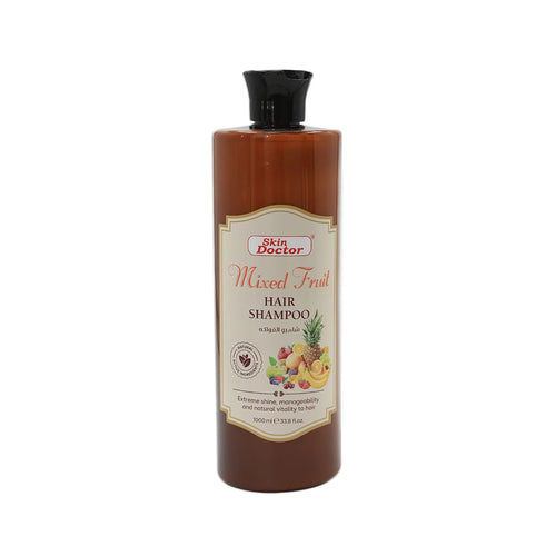 Skin Doctor - Shampoo - Mixed Fruit Hair Shampoo 1000ml