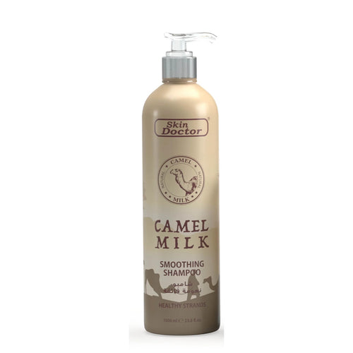 Skin Doctor - Shampoo - Camel Milk Smoothing Shampoo 1000ml
