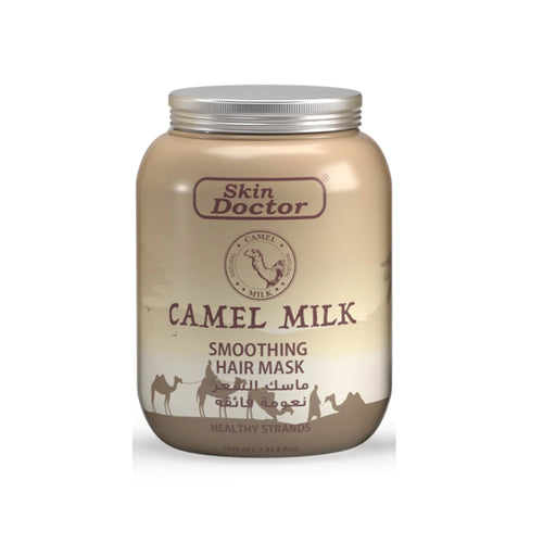 Skin Doctor - Hair Care - Camel Milk Smoothing Mask 1000ml