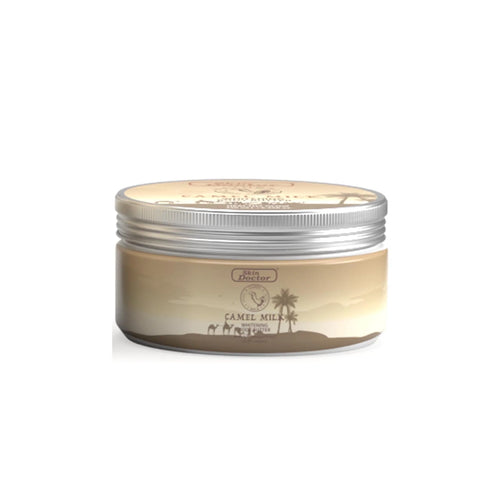 Skin Doctor - Body Milk - Camel Milk Whitening Body Butter 200ml
