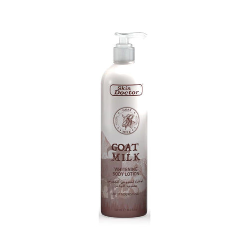 Skin Doctor - Body Milk - Goat Milk Whitening Body Lotion 500ml