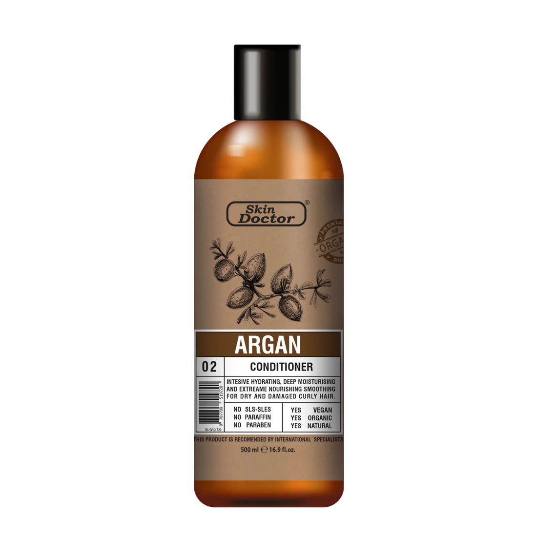 Skin Doctor - Beauty Product | Najafi Cosmetics