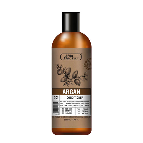 Skin Doctor - Hair Care - Argan Anti-Breakage Conditioner 500ml