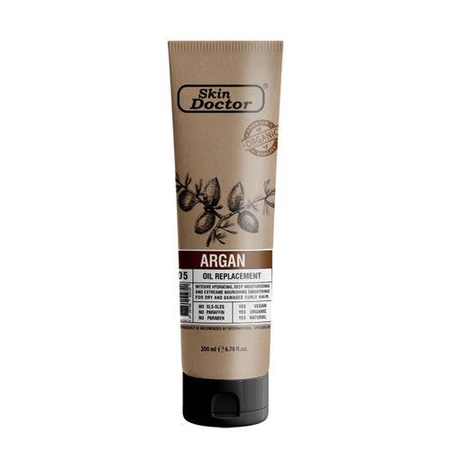 Skin Doctor - Oil Replacement - Argan Anti-Breakage Oil Replacement 200ml