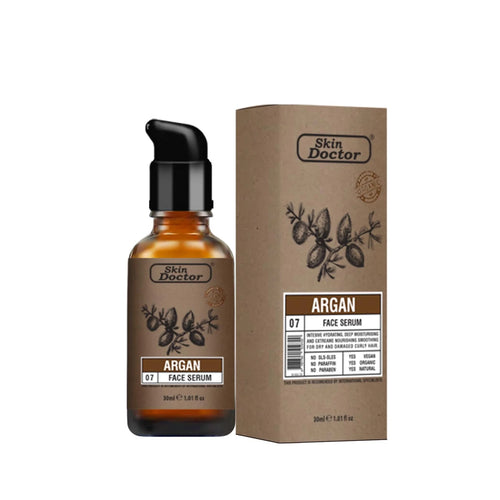 Skin Doctor - Serum - Argan Hydrating Face Serum 30ml
