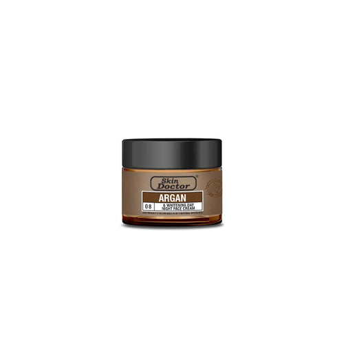 Skin Doctor - Cream - Argan Hydrating Day & Night Face Cream 100ml
