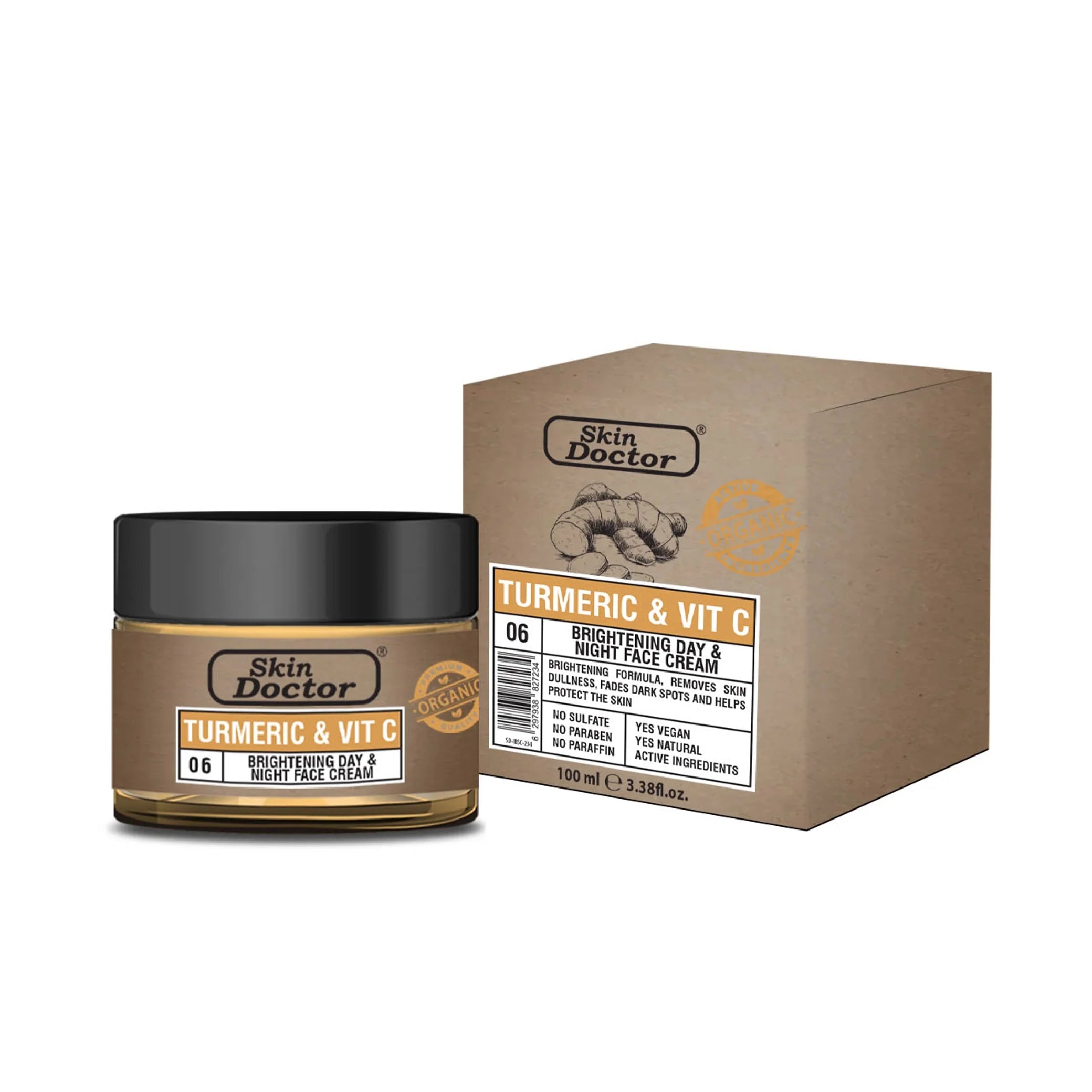 Skin Doctor - Beauty Products | Najafi Cosmetics