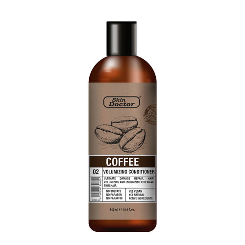 Skin Doctor - Hair Care - Coffee Volumizing Conditioner 500ml