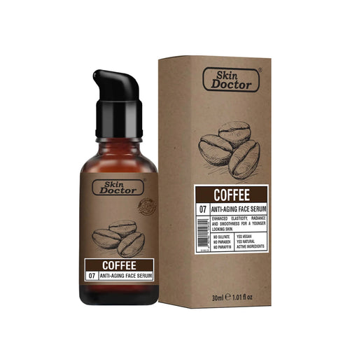 Skin Doctor - Serum - Coffee Anti-aging Face Serum 30ml
