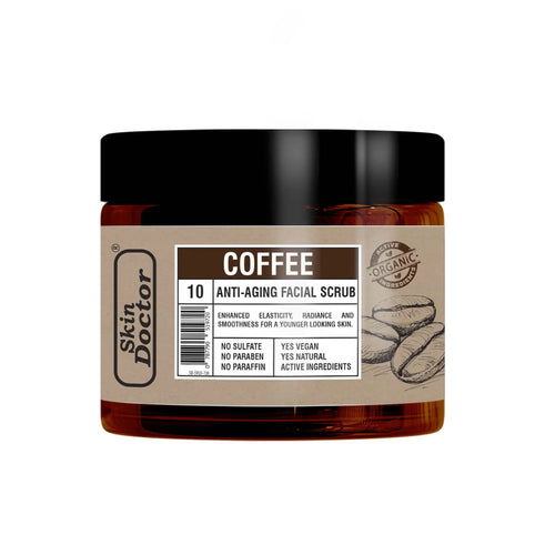 Skin Doctor - Scrub - Coffee Anti-aging Facial Scrub 150ml