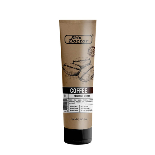 Skin Doctor - Cream - Slimming Coffee Cream 200ml