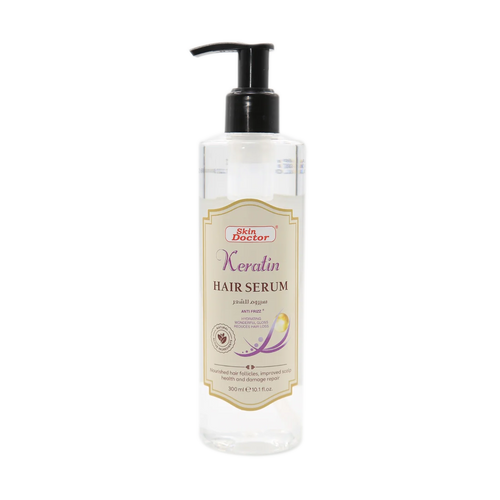 Skin Doctor - Hair Serum - Keratin Hair Serum 300ml