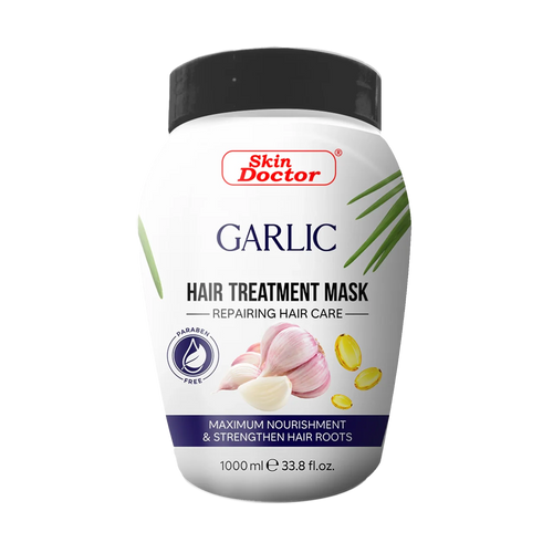 Skin Doctor - Hair Care - Garlic Hot Oil Hair Treatment 1000ml