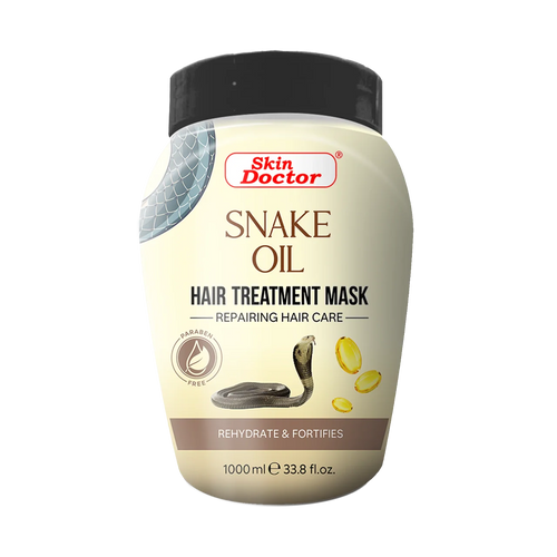 Skin Doctor - Hair Care - Snake Oil Hot Oil Hair Treatment 1000ml