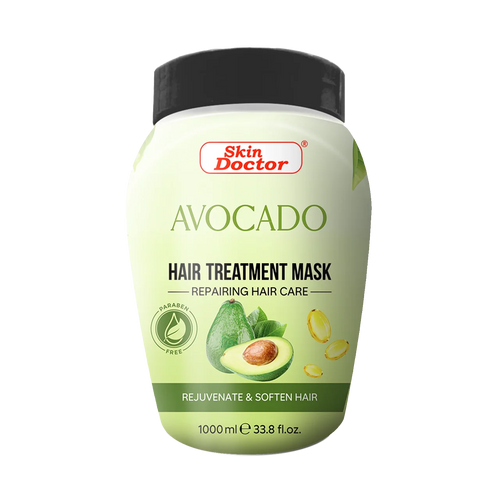 Skin Doctor - Hair Care - Avocado Hot Oil Hair Treatment 1000ml