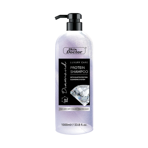 Skin Doctor - Shampoo - Luxury Care Diamond Protein Shampoo 1000ml