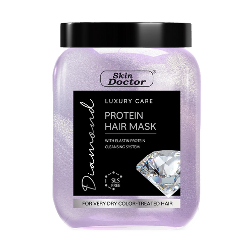 Skin Doctor - Hair Care - Luxury Care Diamond Protein Hair Mask 1000ml