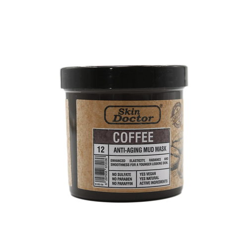 Skin Doctor - Mask - Coffee Anti-aging Mud Mask 150ml