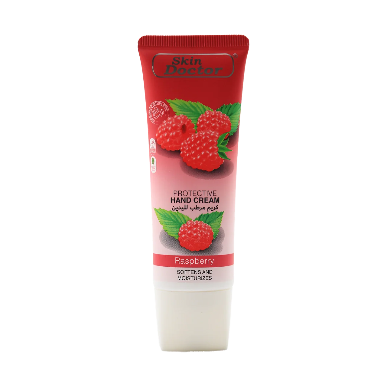 Skin Doctor - Hand Cream - Raspberry Protective Hand Cream 50g