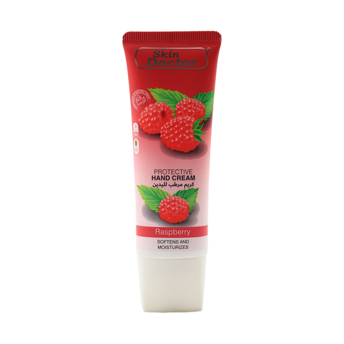 Skin Doctor - Hand Cream - Raspberry Protective Hand Cream 50g