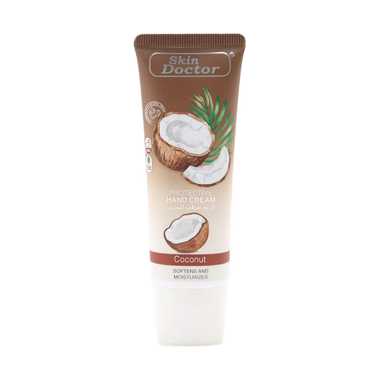 Skin Doctor - Hand Cream - Coconut Protective Hand Cream 50g
