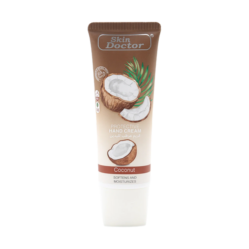 Skin Doctor - Hand Cream - Coconut Protective Hand Cream 50g