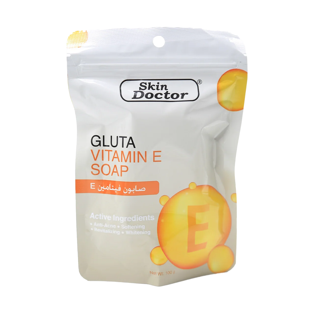 Skin Doctor - Soap - Gluta Vitamin E Soap 100g