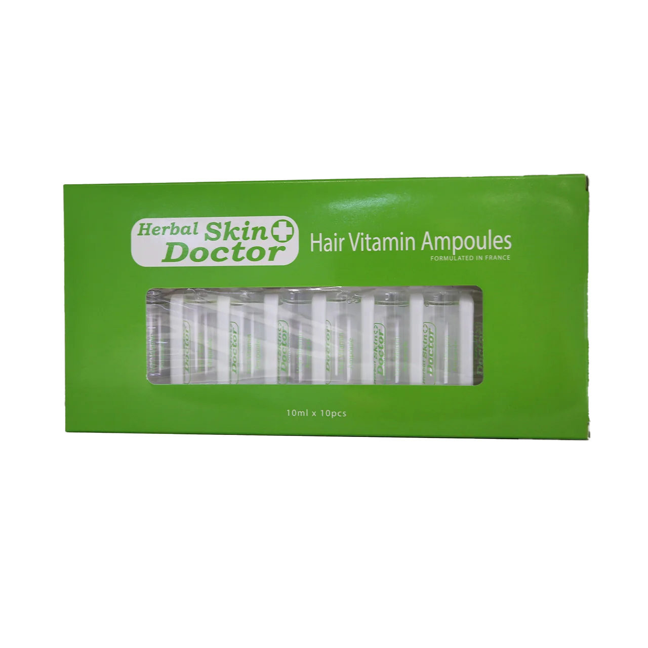 Skin Doctor - Hair Ampoules - Hair Vitamins Ampoules 3mlx10