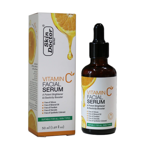 Skin Doctor - Serum - Herbal Vitamin C Facial Serum 50ml