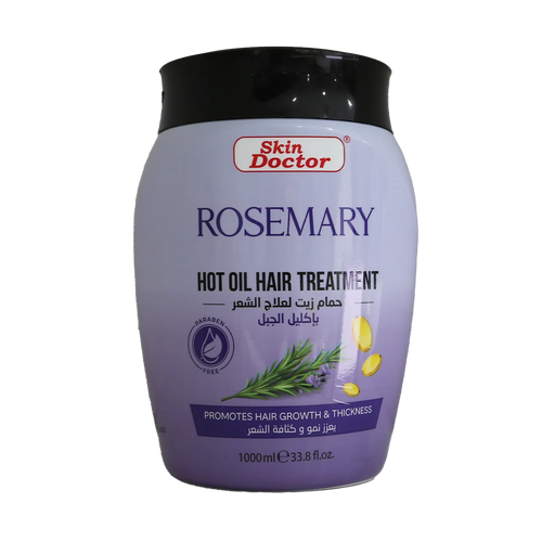 Skin Doctor - Hair Care - Rosemary Hot Oil Hair Treatment 1000ml